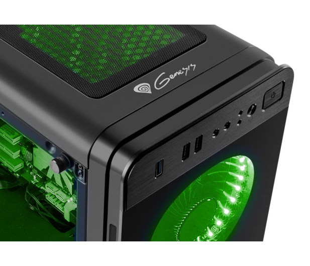 Genesis Irid 300 Green - 413139 - zdjęcie 4